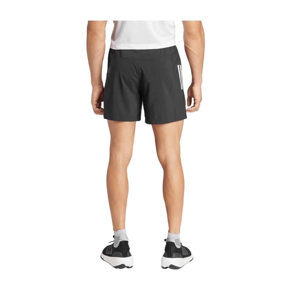 adidas Men's Own The Run Shorts Black
