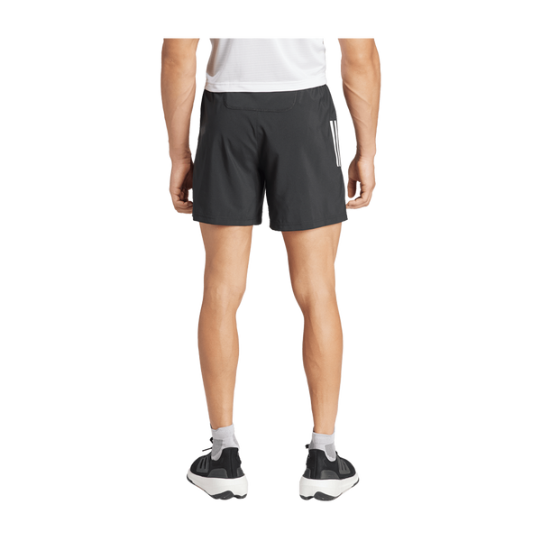 adidas Men's Own The Run Shorts Black - Play Stores Inc