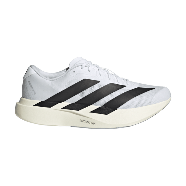 /アディダス ADIZERO/アディゼロ EVO SL JH6206 adidas Men's Adizero EVO SL Cloud White/Core Black/Cloud White