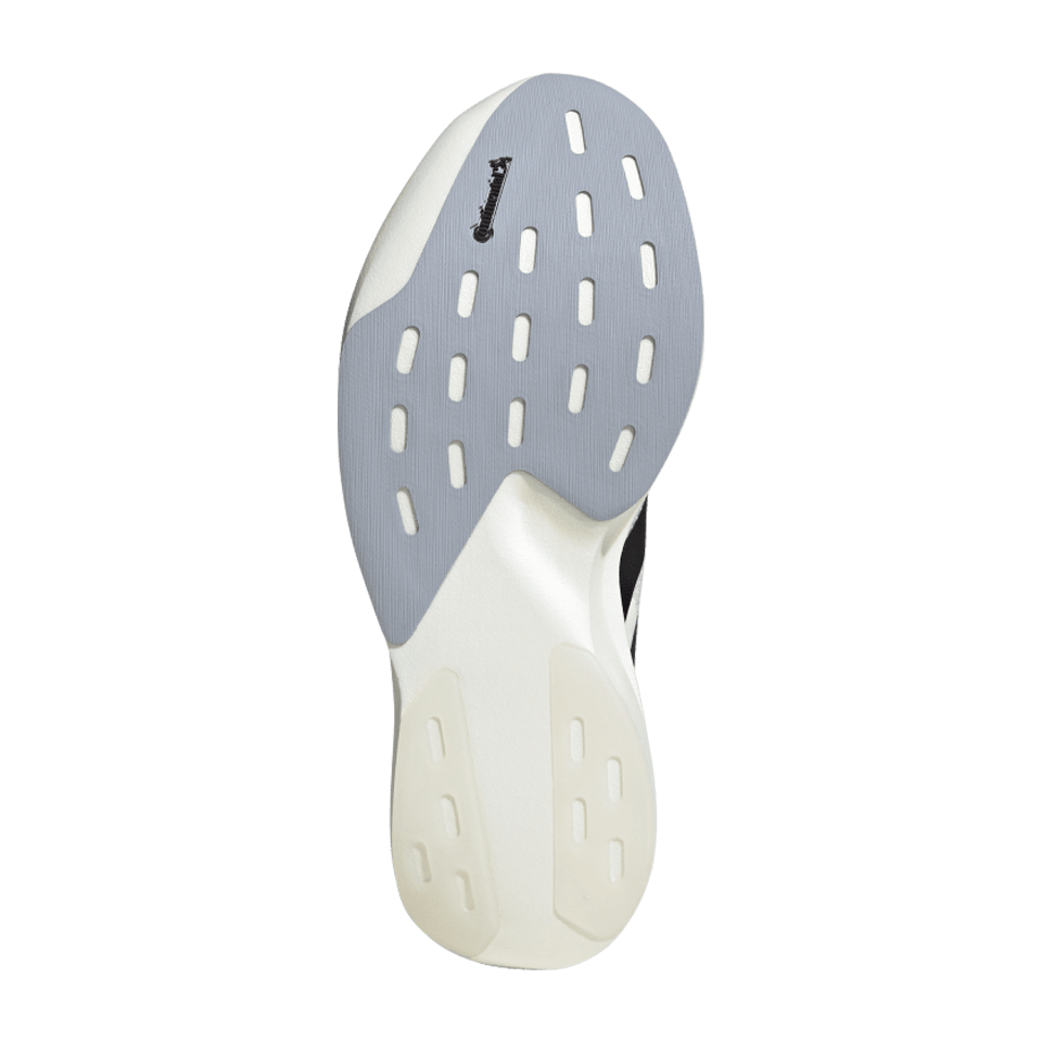 adidas Men's Adizero EVO SL Cloud White/Core Black/Cloud White