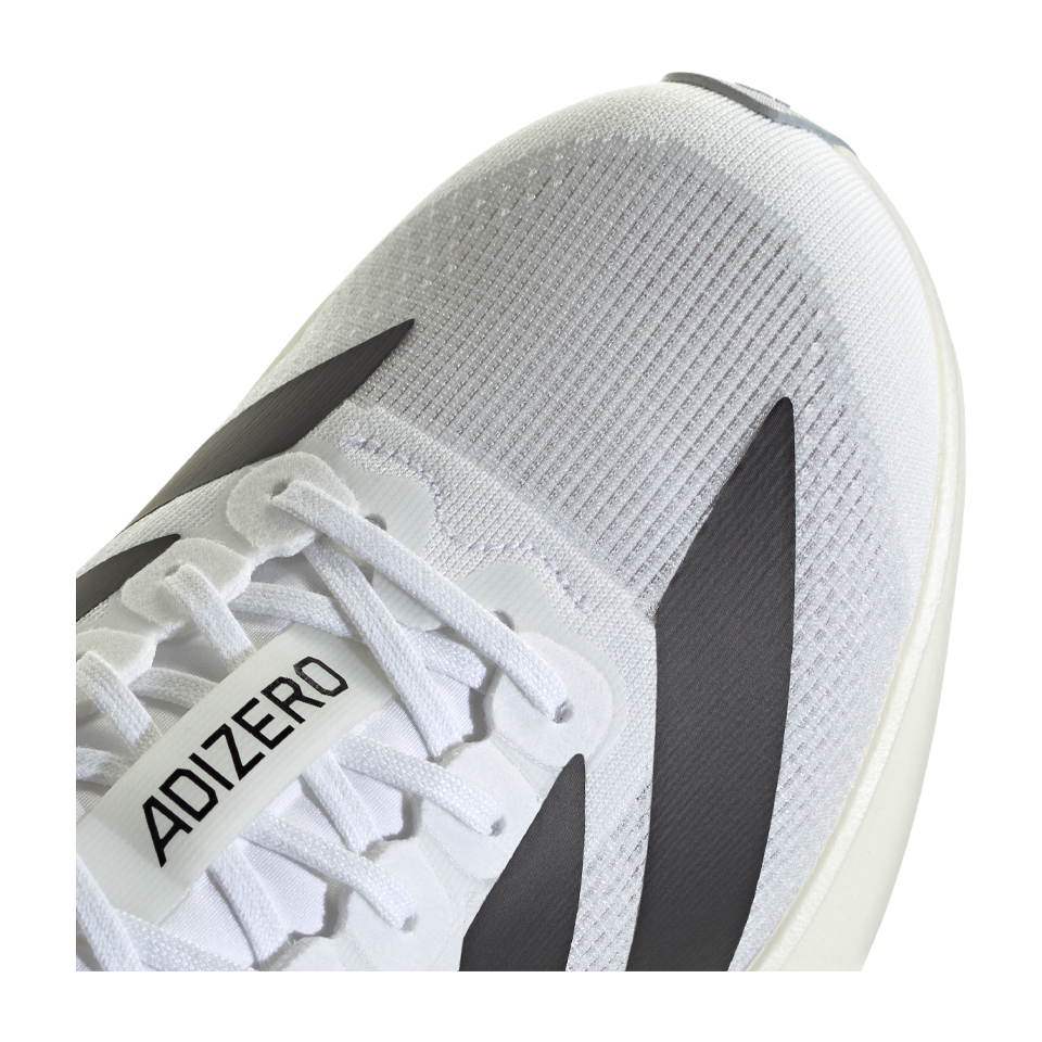 adidas Women's Adizero Evo SL Cloud White/Core Black/Cloud White