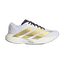 adidas Women's adizero Evo SL Ftwr White/Matte Gold/Core Black