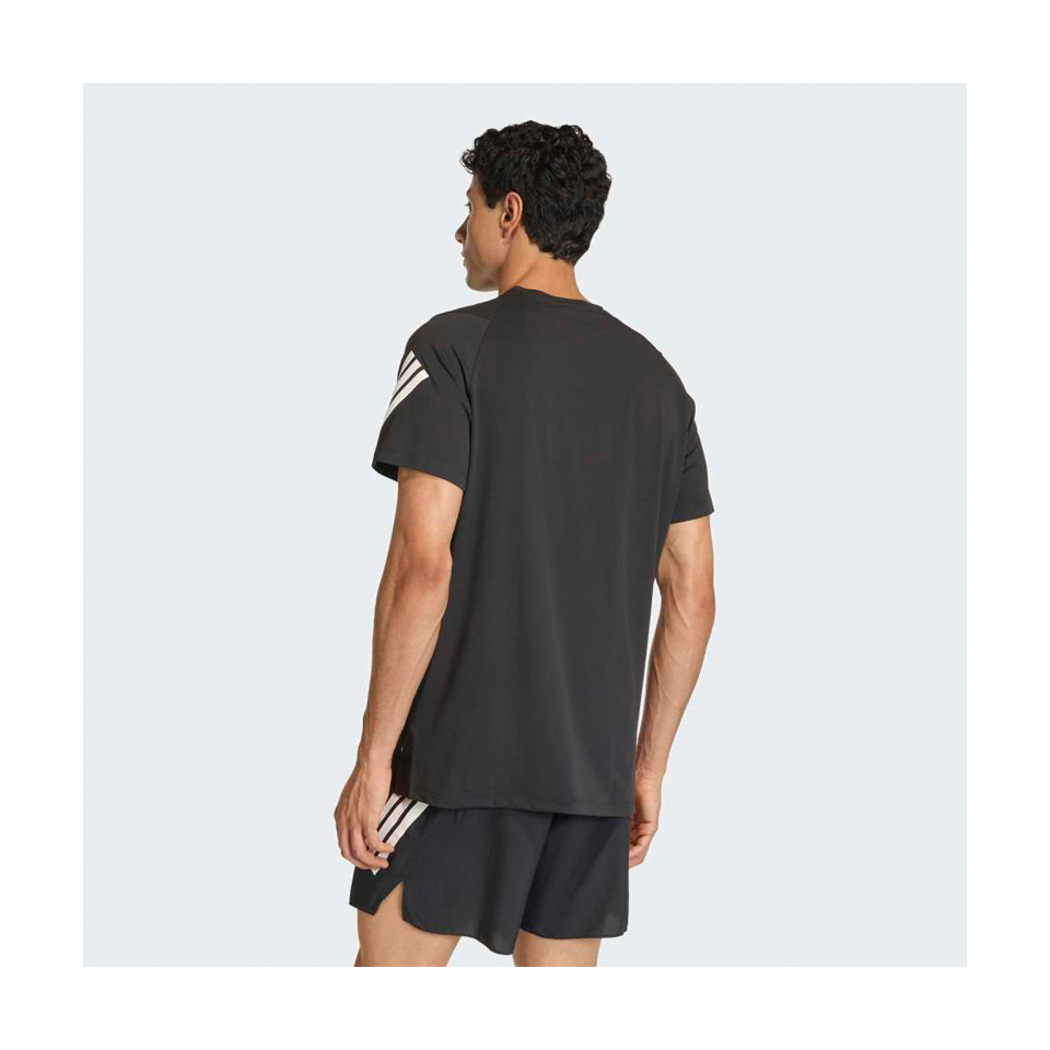adidas Men's adi365 Climacool T-Shirt Black