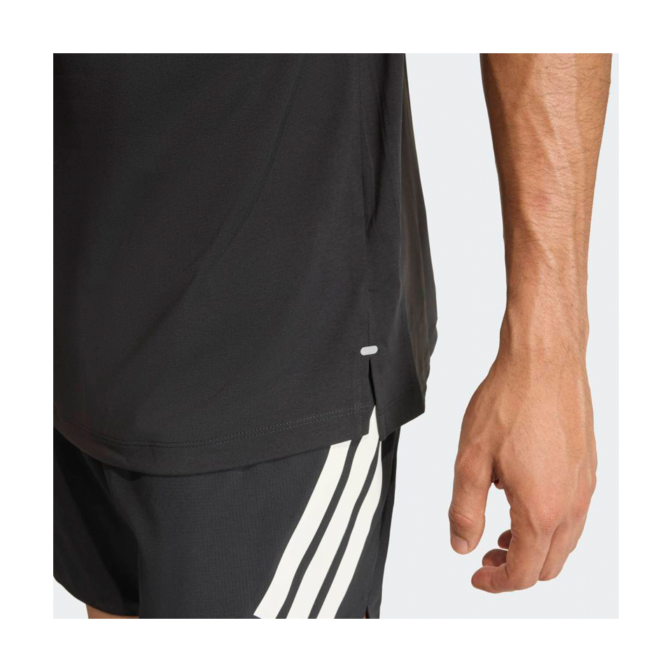 adidas Men's adi365 Climacool T-Shirt Black