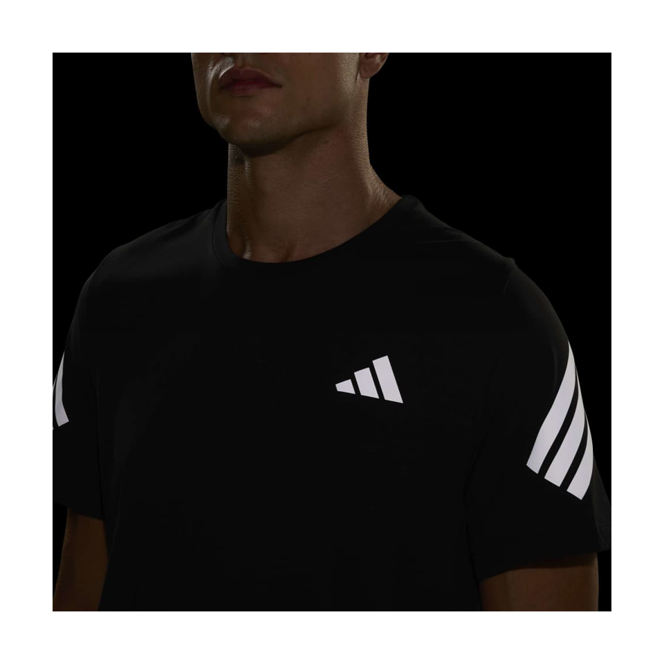 adidas Men's adi365 Climacool T-Shirt Black