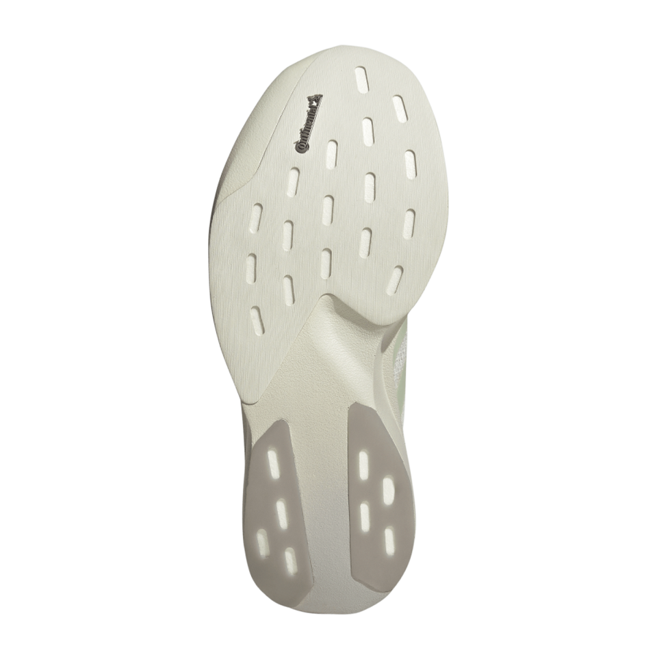 adidas Women's Adizero Evo SL Off White/Ice Cold Met./Granite