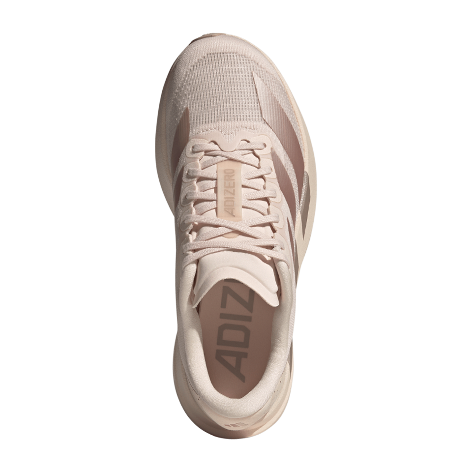 adidas Women's Adizero Evo SL Wonder Quartz/Vapour Grey Met./Wonder Taupe