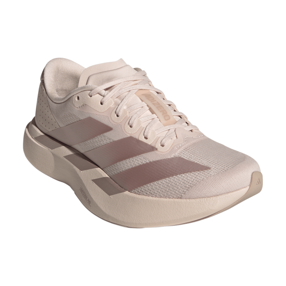 adidas Women's Adizero Evo SL Wonder Quartz/Vapour Grey Met./Wonder Taupe