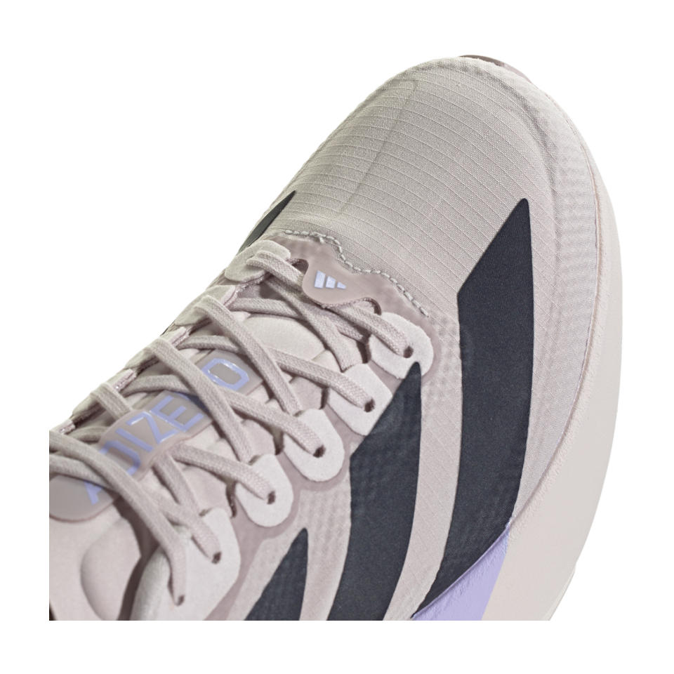 adidas Women's adizero Evo SL Ice Purple/Legend Ink/Glow Purple