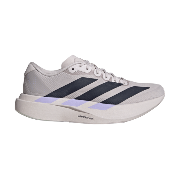 adidas Women's adizero Evo SL Ice Purple/Legend Ink/Glow Purple