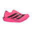 adidas Women's Adizero Adios Pro 5 Solar Turbo/Core Black/Lucid Red