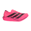 adidas Men's Adizero Adios Pro 5 Solar Turbo/Core Black/Lucid Red