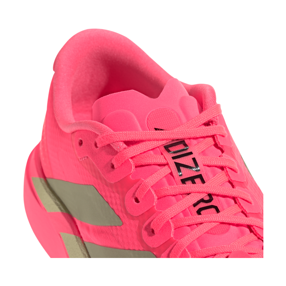 adidas Women's Adizero Evo SL Solar Turbo/Core Black/Carbon