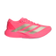 adidas Women's Adizero Evo SL Solar Turbo/Core Black/Carbon