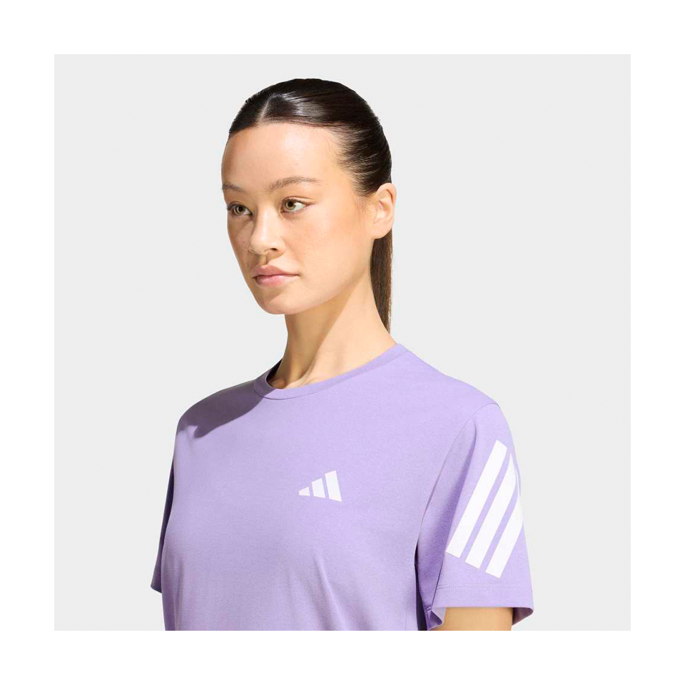 adidas Women's adi365 Climacool T-Shirt Magic Lilac