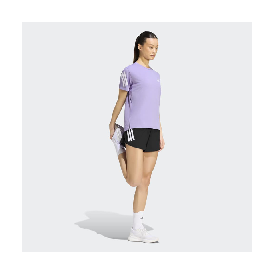 adidas Women's adi365 Climacool T-Shirt Magic Lilac