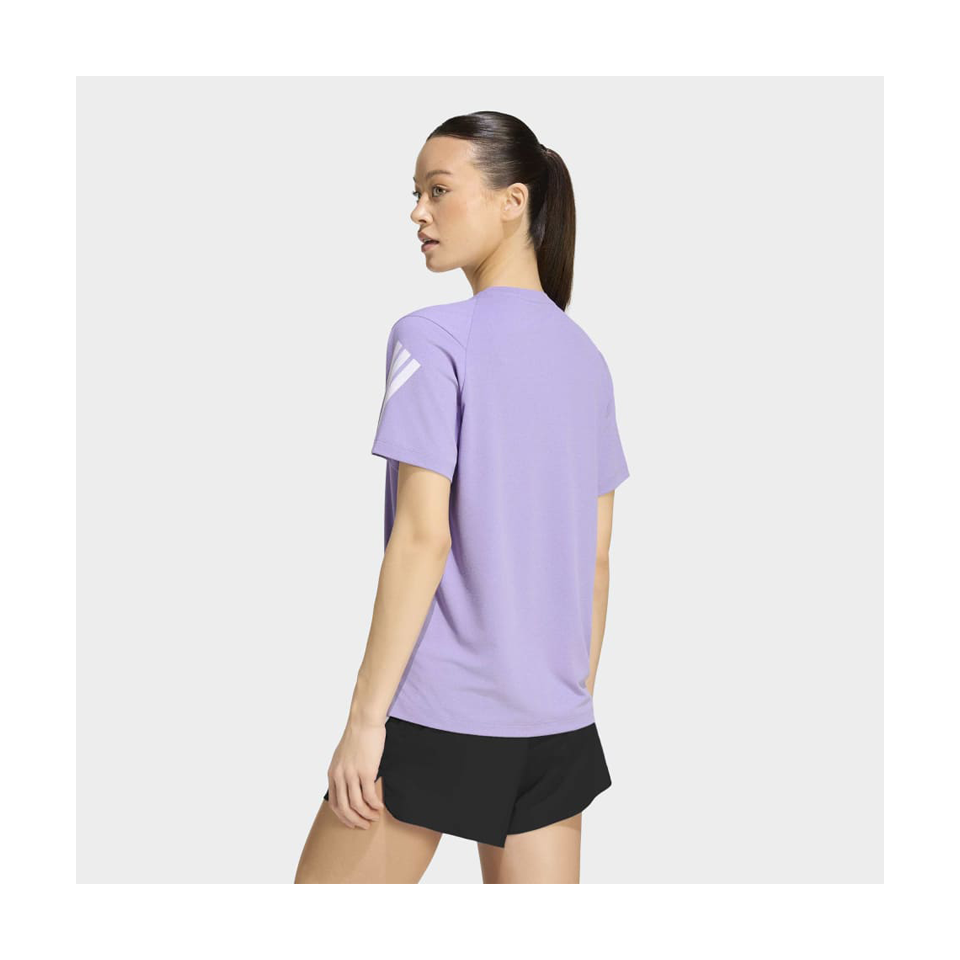 adidas Women's adi365 Climacool T-Shirt Magic Lilac