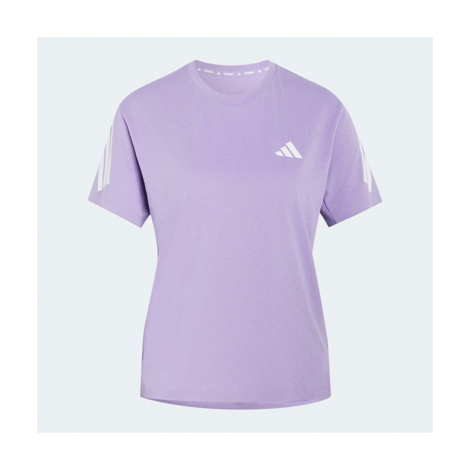 adidas Women's adi365 Climacool T-Shirt Magic Lilac