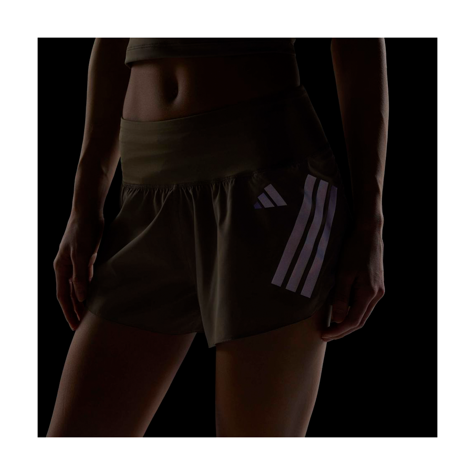 adidas Women's adi365 Formotion Short Khaki Six/Black