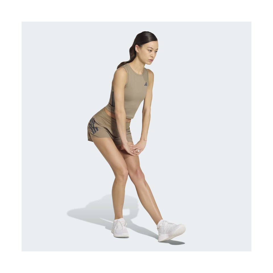 adidas Women's adi365 Formotion Short Khaki Six/Black