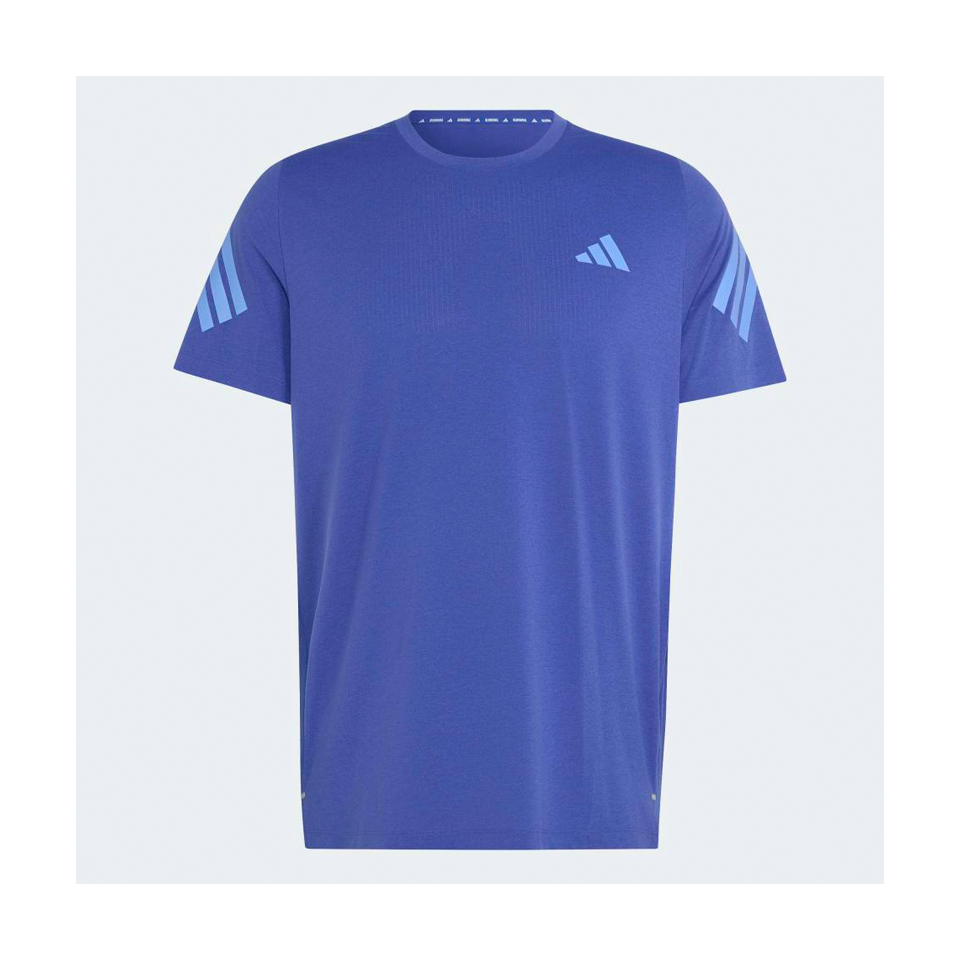 adidas Men's adi365 Climacool T-Shirt Dual Indigo