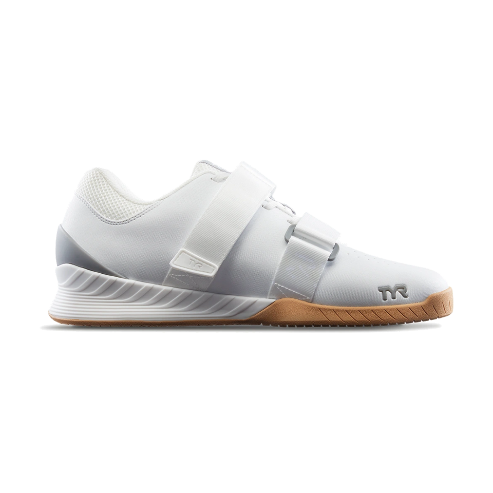 TYR Unisex L-1 Lifter White/Gum