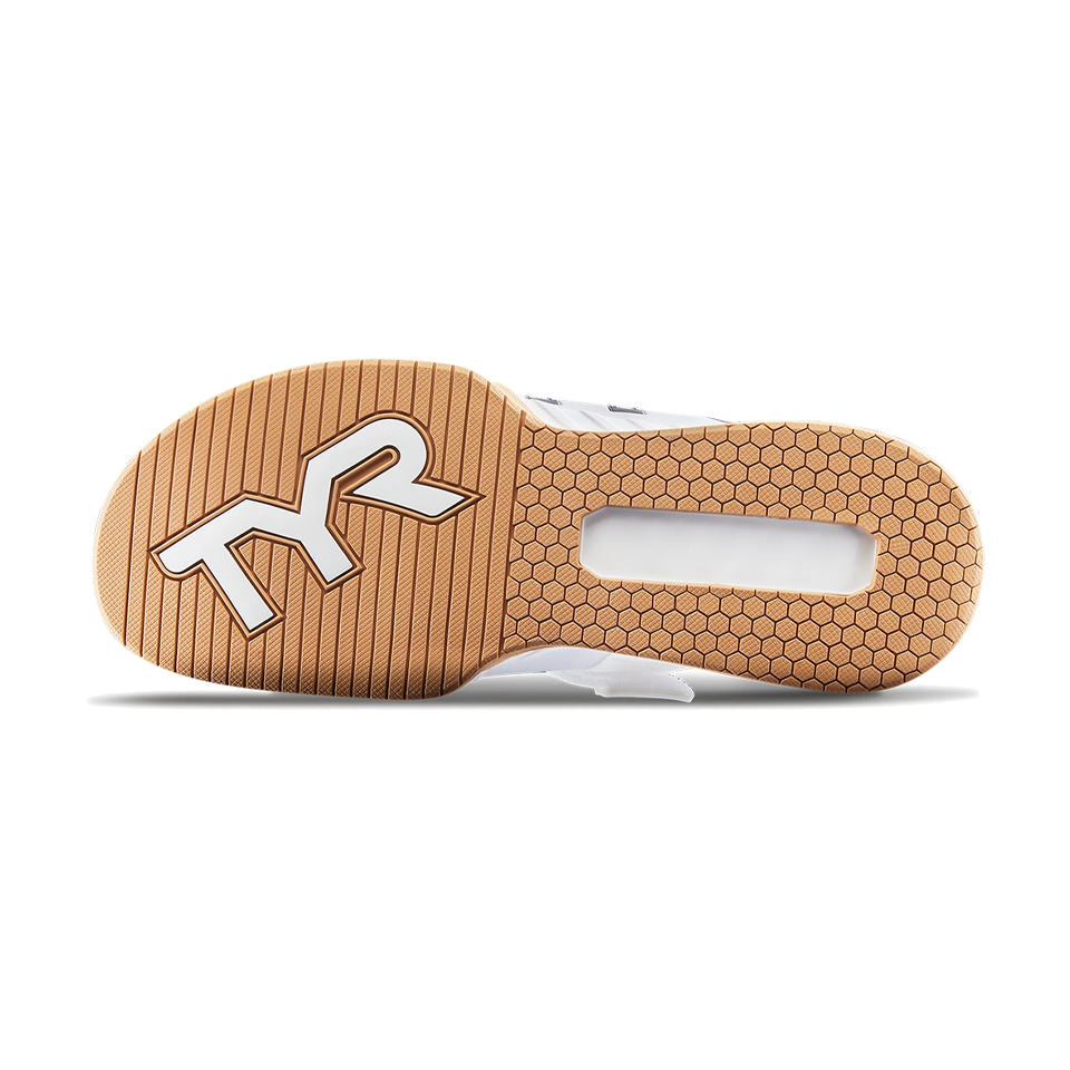 TYR Unisex L-1 Lifter White/Gum
