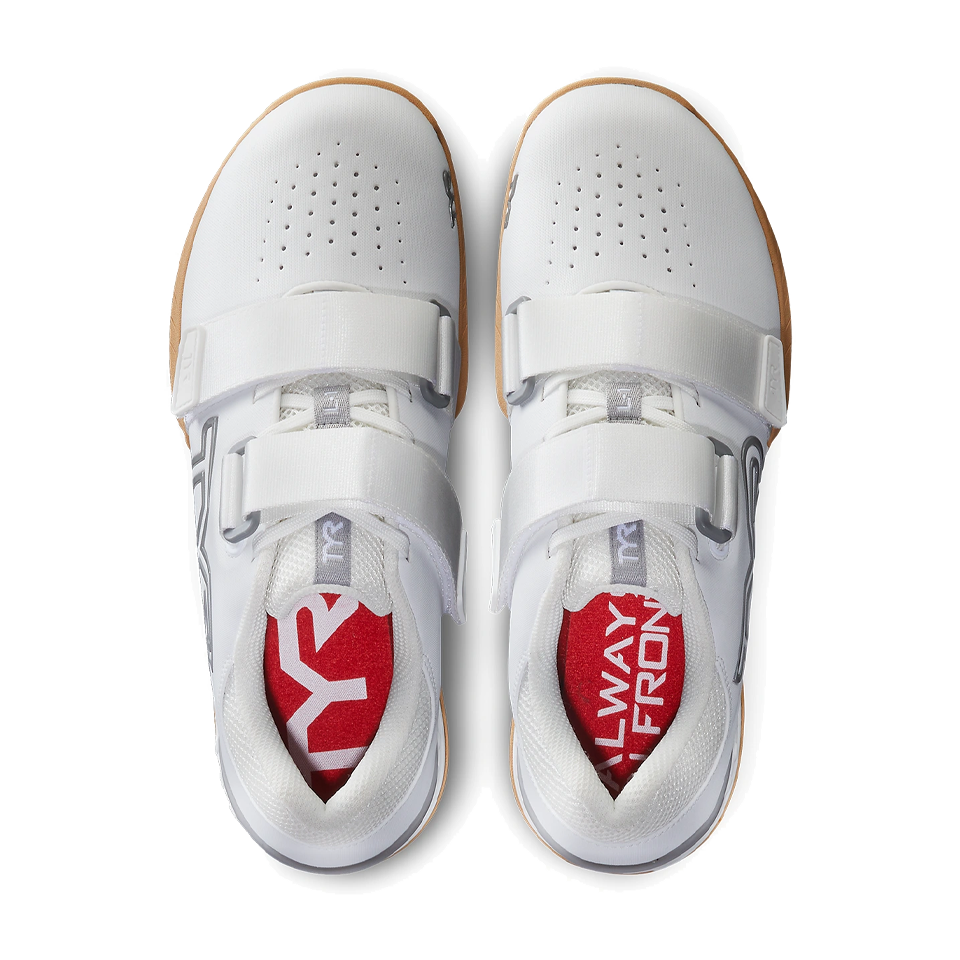 TYR Unisex L-1 Lifter White/Gum