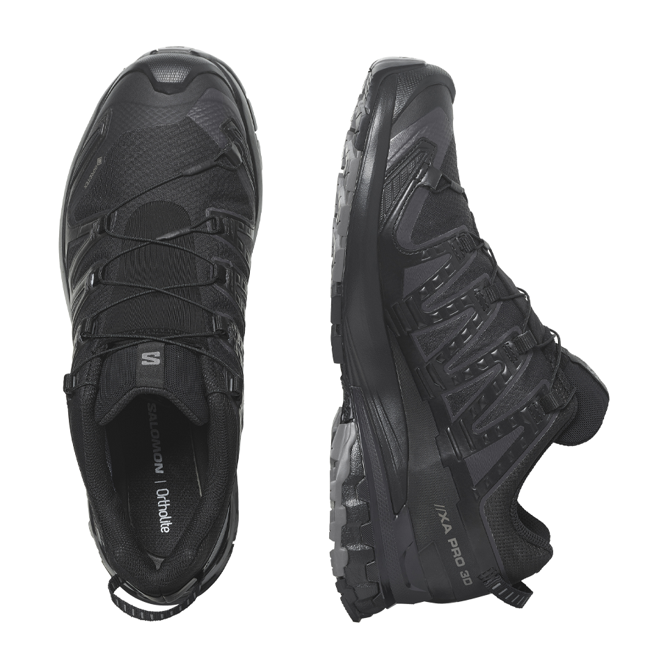 Salomon Men's XA Pro 3D v9 GTX Black/Phantom/Pewter