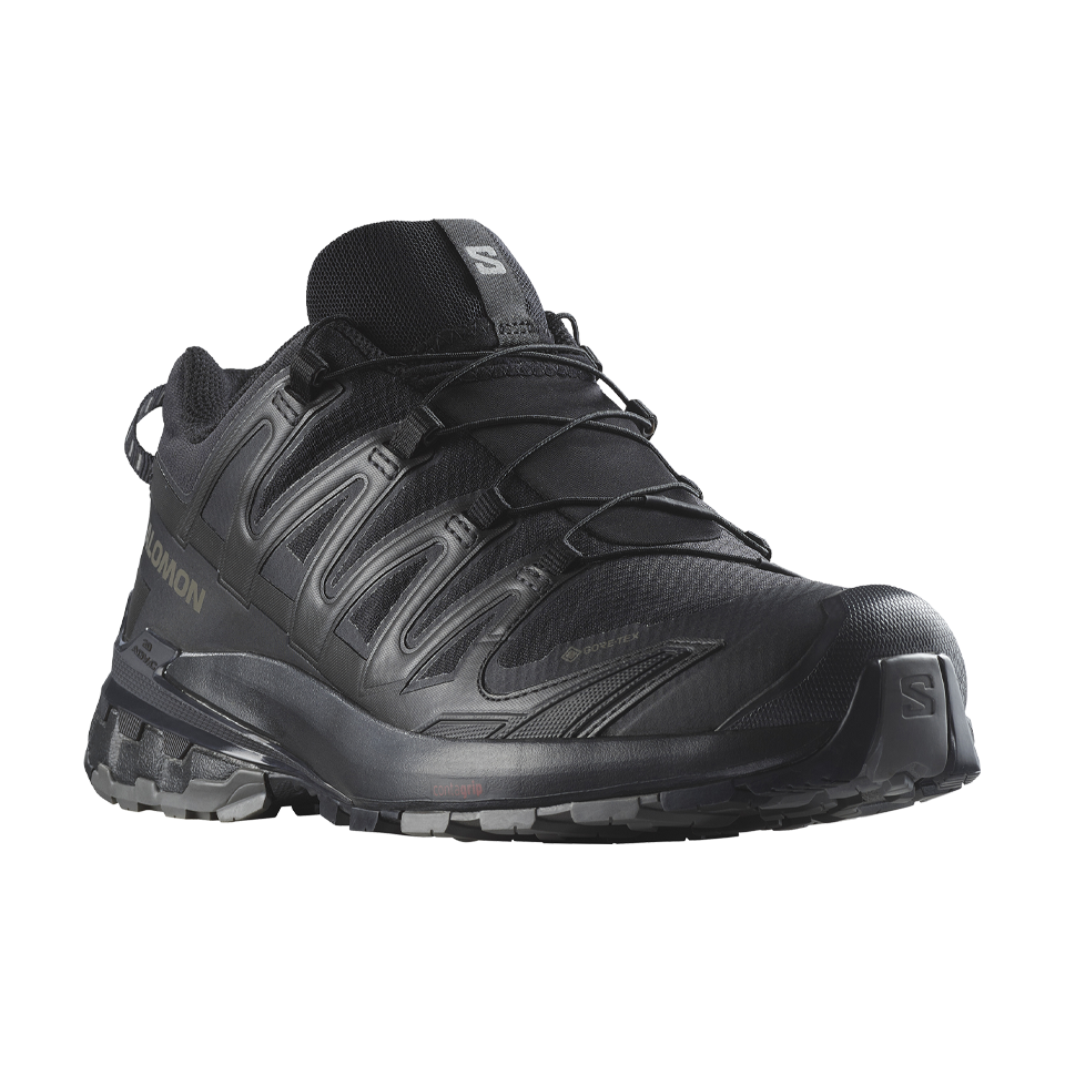 Salomon Men's XA Pro 3D v9 GTX Black/Phantom/Pewter
