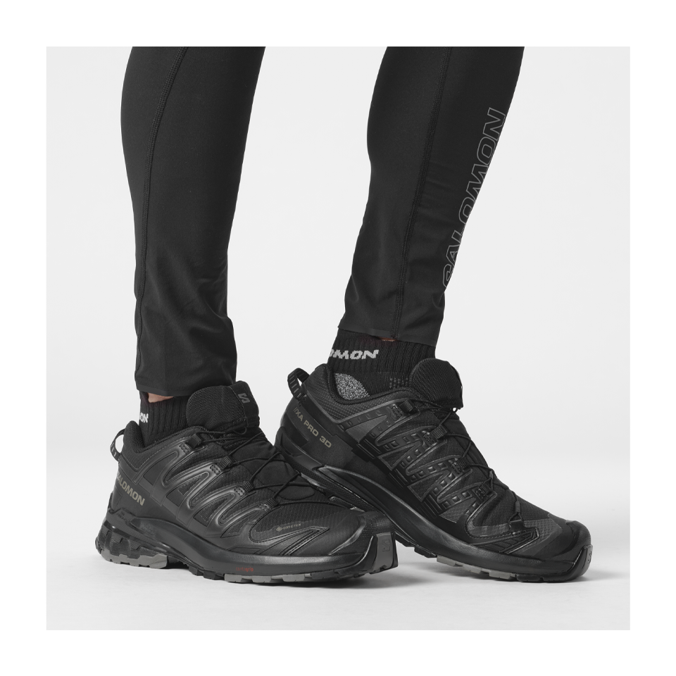 Salomon Men's XA Pro 3D v9 GTX Black/Phantom/Pewter