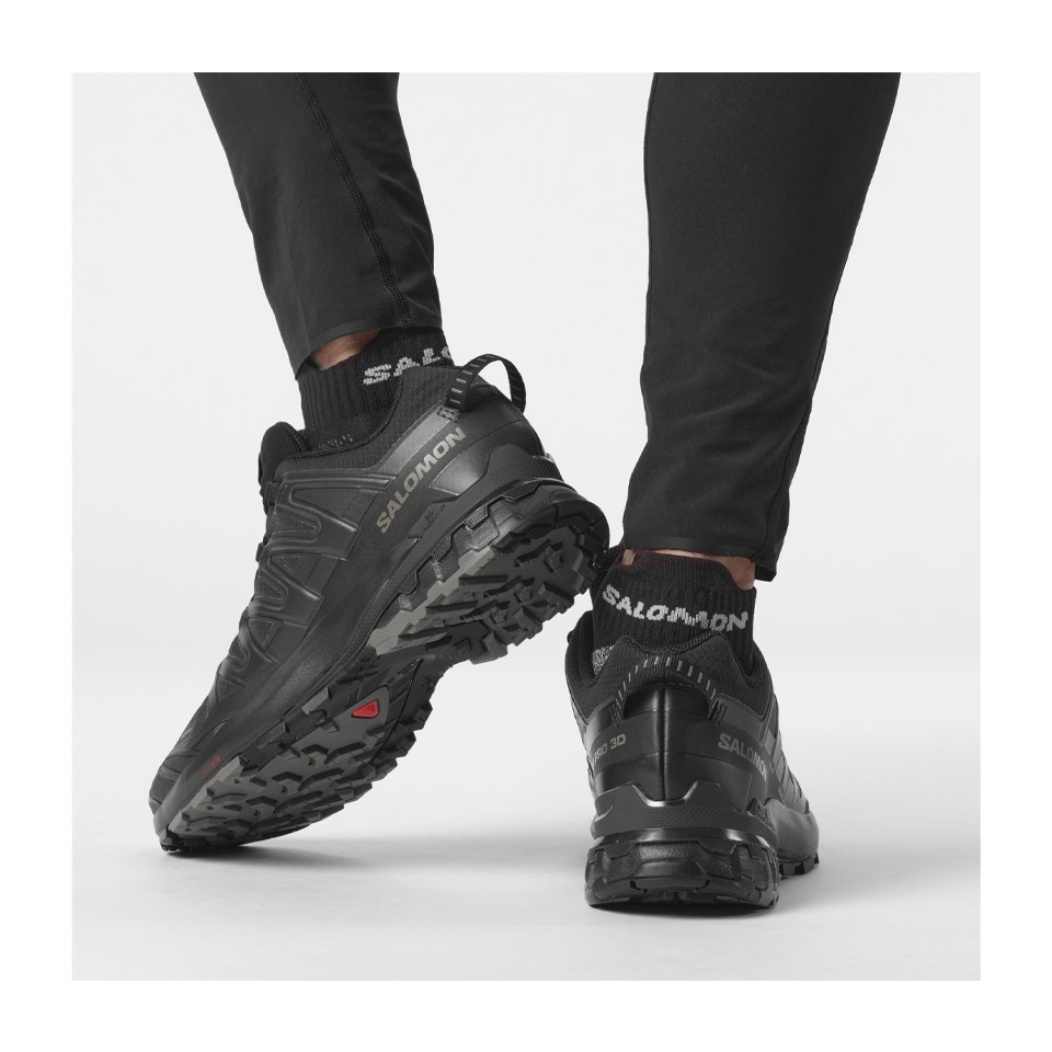 Salomon Men's XA Pro 3D v9 GTX Black/Phantom/Pewter