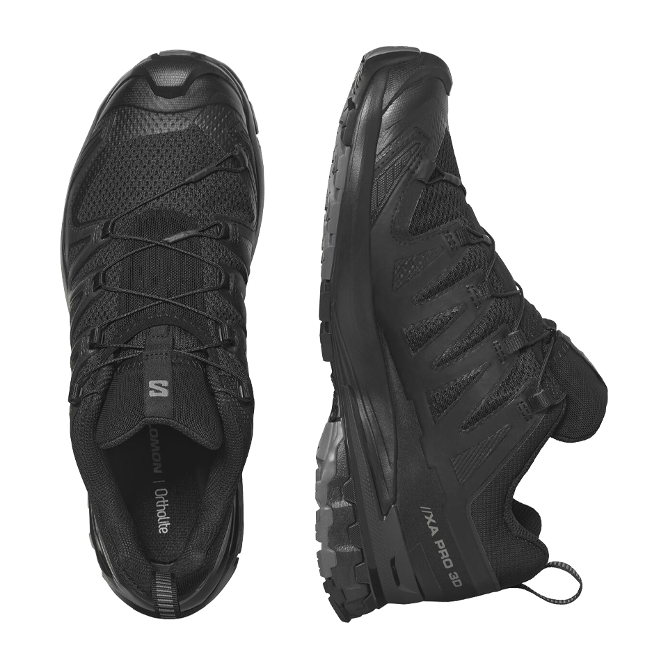 Salomon Men's XA PRO 3D v9 Black/Phantom/Pewter