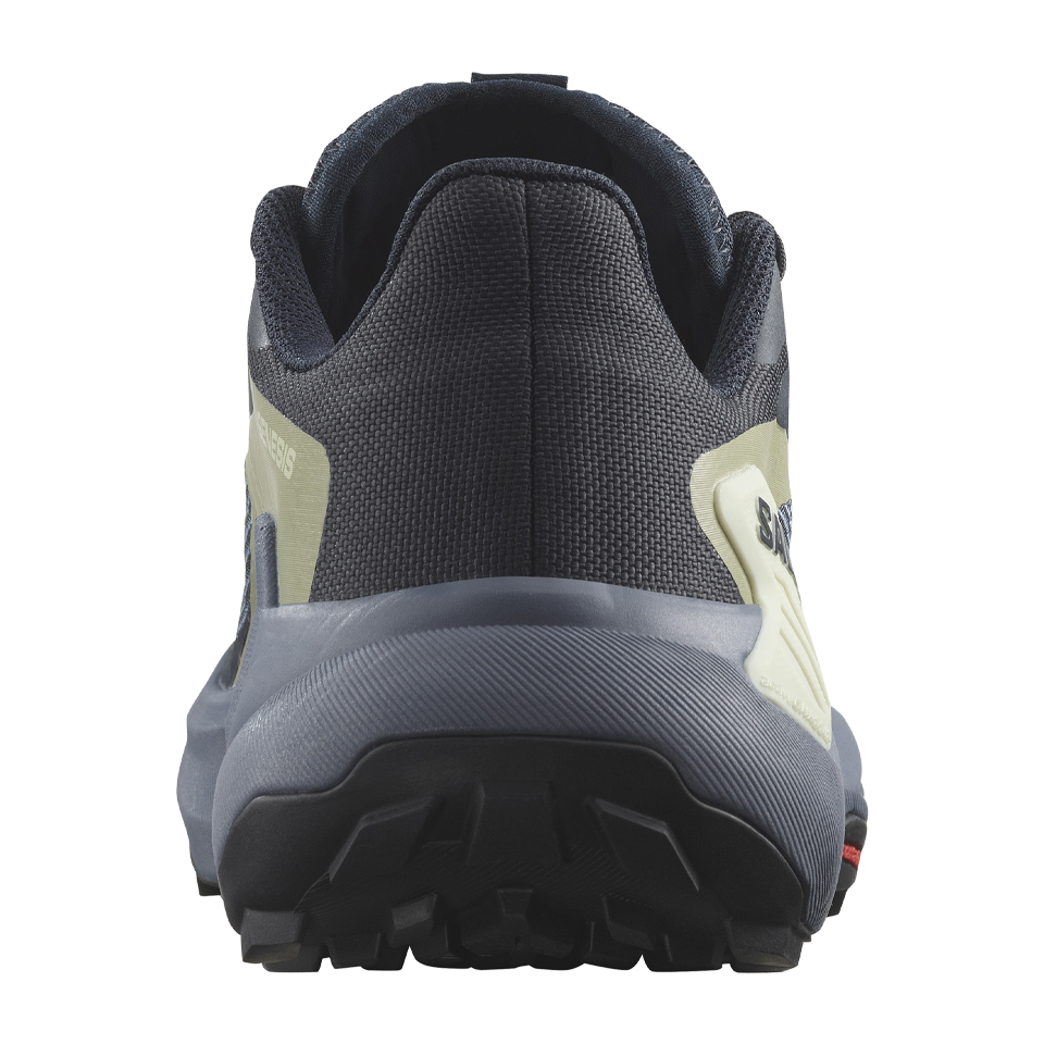 Salomon Women's Genesis Carbon/Grisaille/Aloe Wash