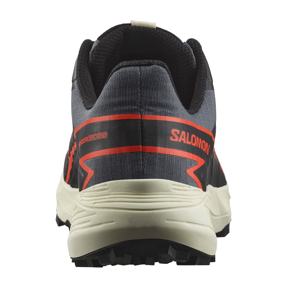 Salomon Men's Thundercross GTX Turbulence/Black/Cherry Tomato