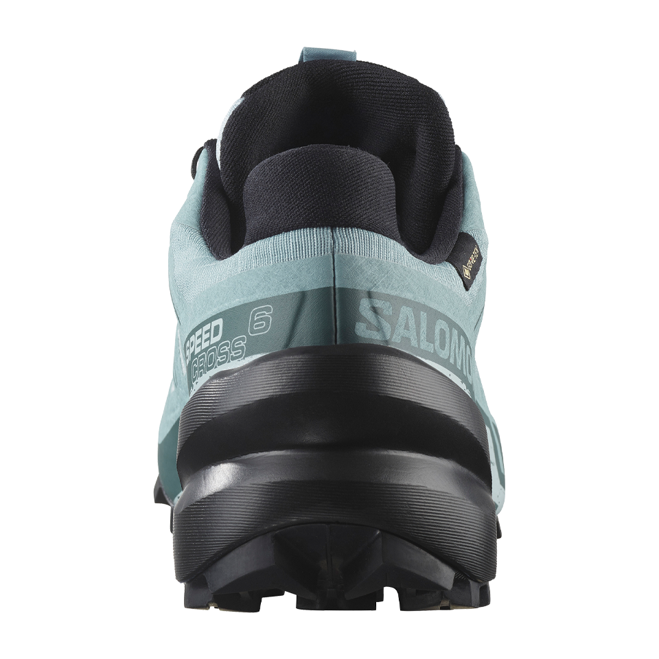 Salomon Women's Speedcross 6 GTX Ballad Blue/Black/Tourmaline