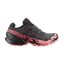 Salomon Women's Speedcross 6 GTX Nine Iron/Black/Flamingo Pink