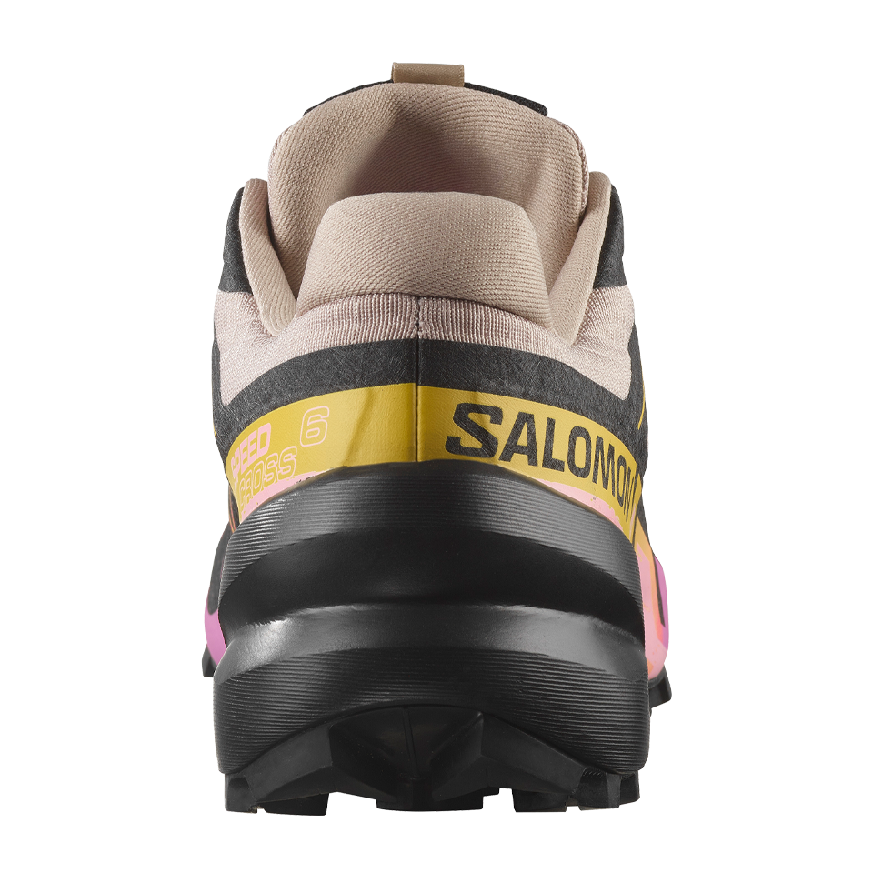 Salomon Women's Speedcross 6 Etherea/Black/Cyclamen