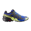 Salomon Men's Speedcross 6 Bluing/Black/Acid Lime