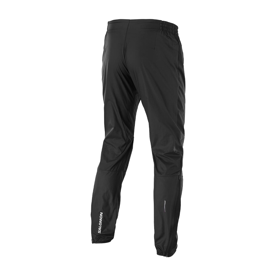 Salomon Men's Bonatti Trail Pants Deep Black