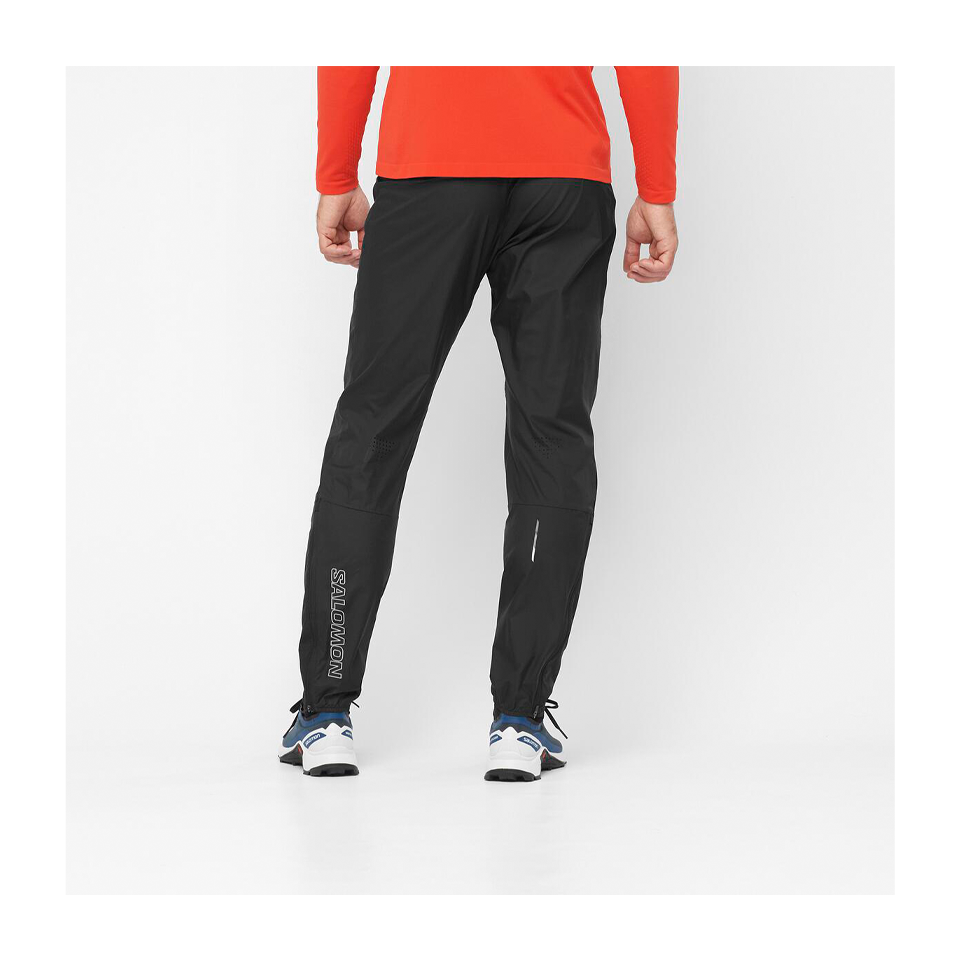 Salomon Men's Bonatti Trail Pants Deep Black