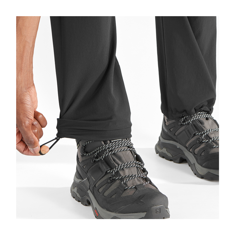 Salomon Men's Wayfarer Pants Deep Black