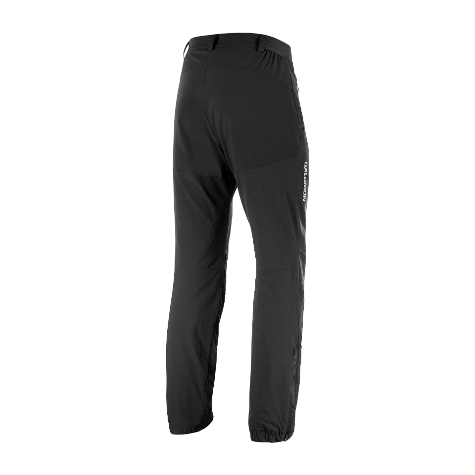 Salomon Men's Nova XWarm Pants Deep Black
