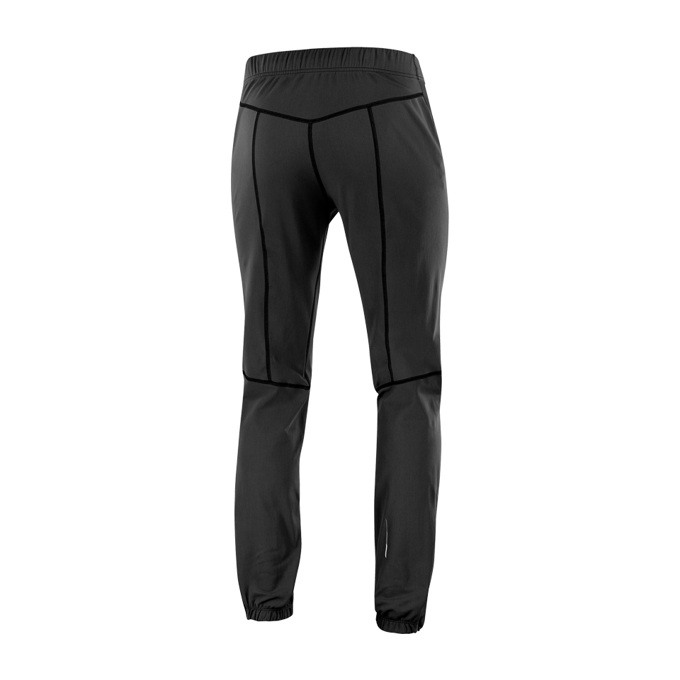 Salomon Men's RS Warm Softshell Pant Deep Black