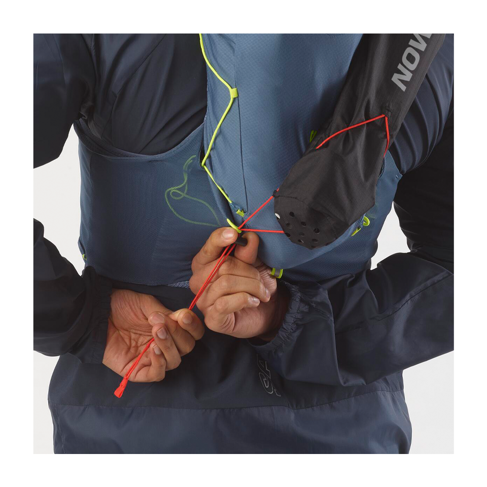 Salomon CUSTOM QUIVER Black