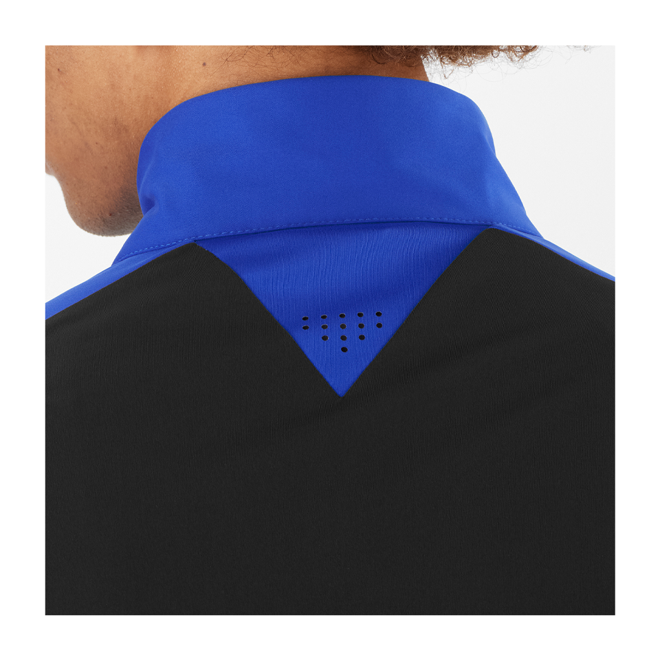 Salomon Men's GORE-TEX INFINIUM WINDSTOPPER Jacket Surf The Web