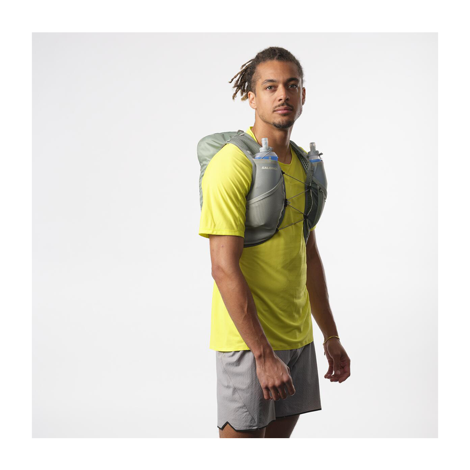 Salomon ACTIVE SKIN 8 Set Laurel Wreath/Lily Pad