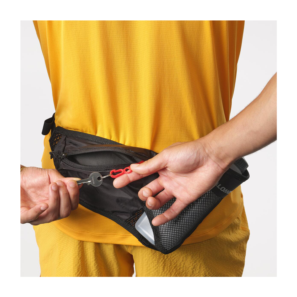 Salomon ACTIVE BOTTLE Black