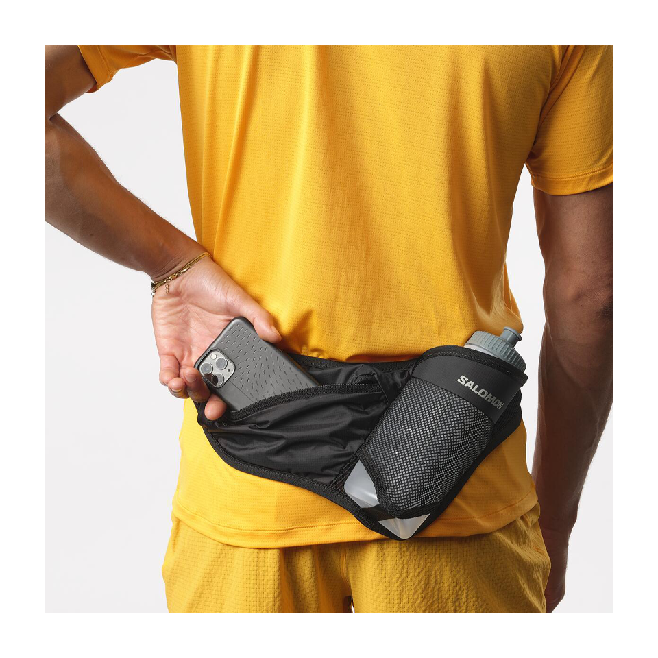 Salomon ACTIVE BOTTLE Black