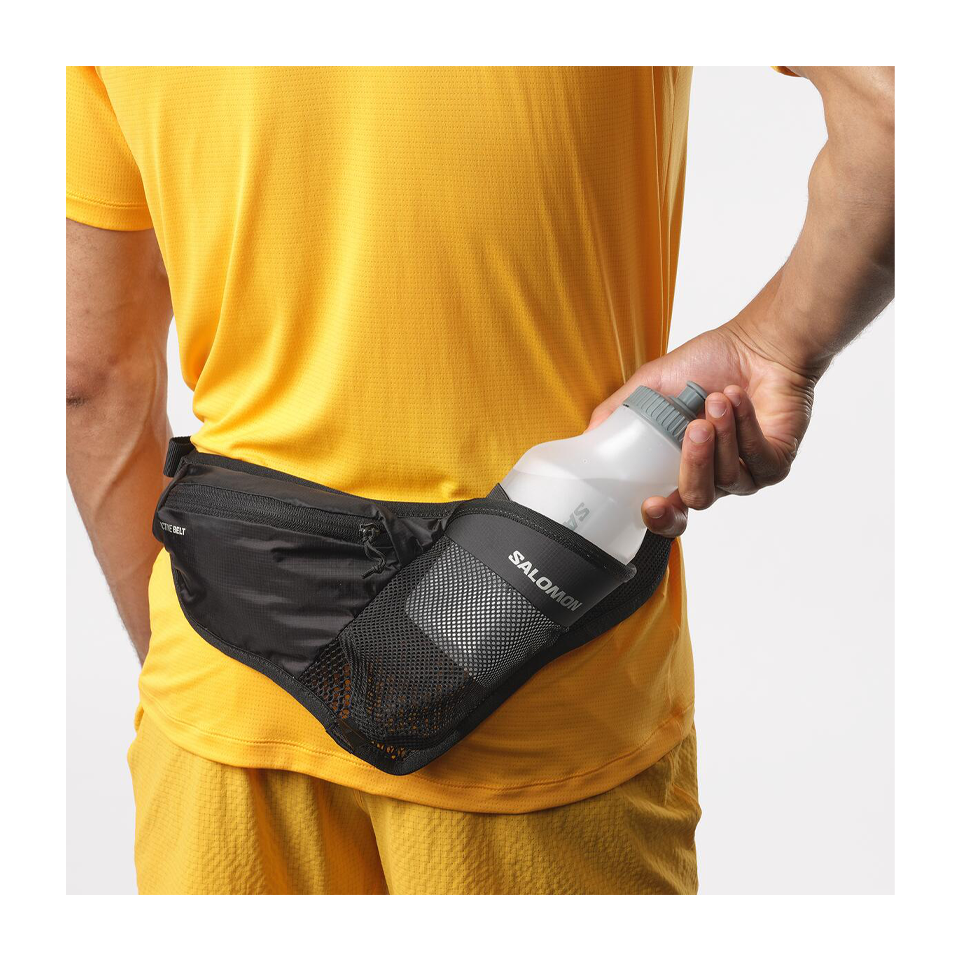 Salomon ACTIVE BOTTLE Black